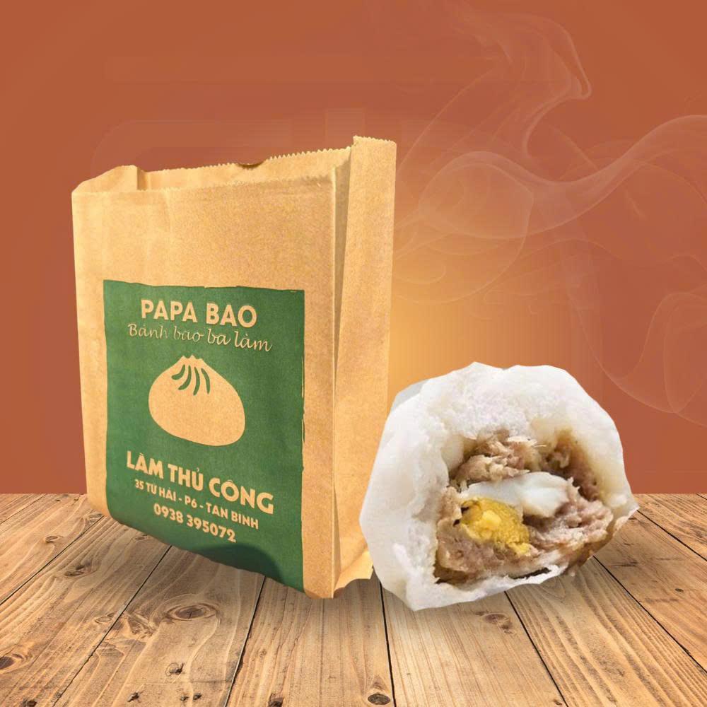 In Túi Bánh Bao TP.HCM