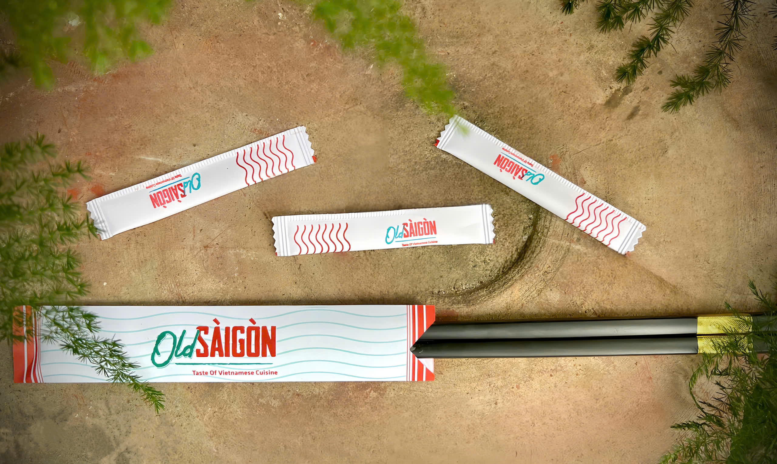 In Bao Đũa Tại TP.HCM