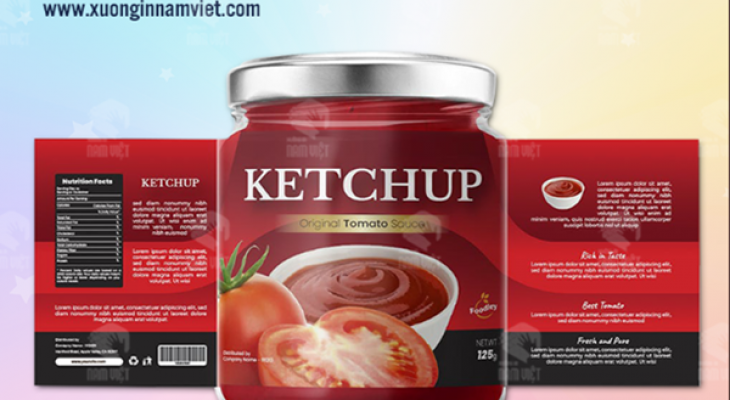 Tìm đến ngay cơ sở in decal dán chai lọ theo yêu cầu TPHCM chuyên nghiệp