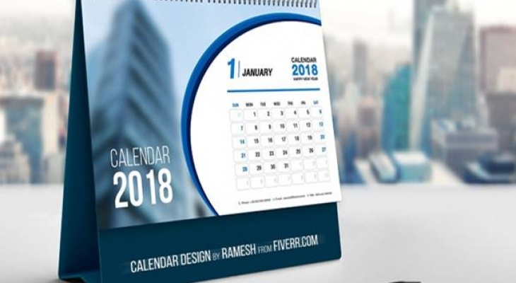 Đâu là đơn vị thiết kế in lịch để bàn doanh nghiệp giá xưởng uy tín?